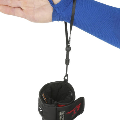 Level Gloves Alex Ferreira Pro Model – Darth Mitt