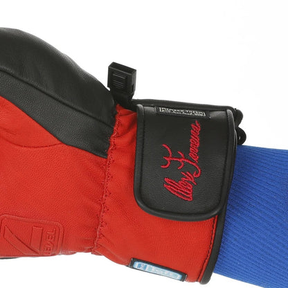Level Gloves Alex Ferreira Pro Model – Darth Mitt