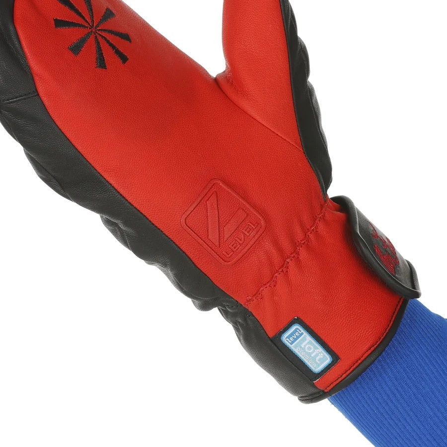 Level Gloves Alex Ferreira Pro Model – Darth Mitt