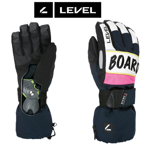 Level Gloves Epic Fly 滑雪手套