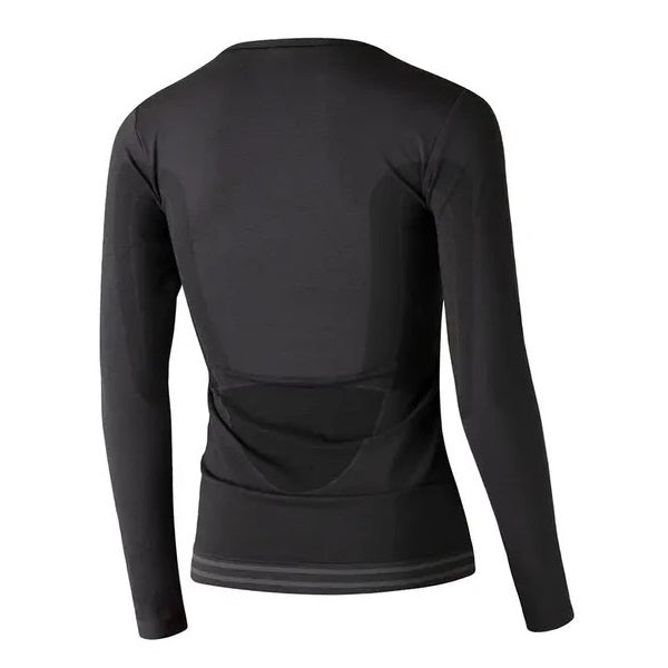 Lenz Longsleeve Women Merino 6.0 Round Neck Baselayer