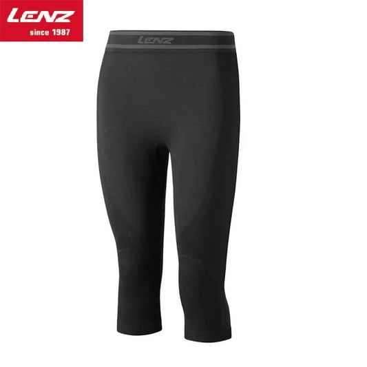 Lenz 3/4 Pants Women Merino 6.0 Baselayer
