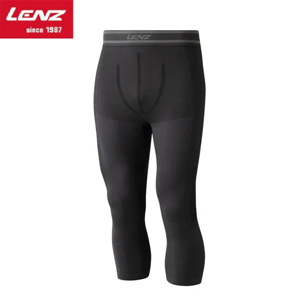 Lenz 3/4 Pants Men Merino 6.0 Baselayer