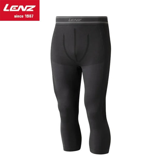 Lenz 3/4 Pants Men Merino 6.0 Baselayer