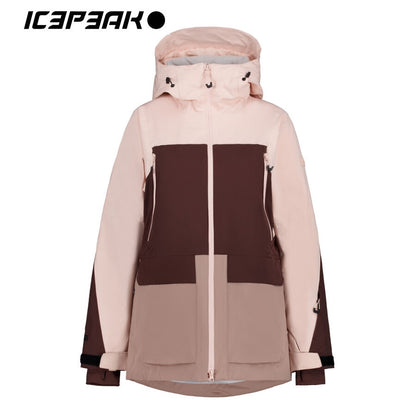Icepeak Curran 女士滑雪外套