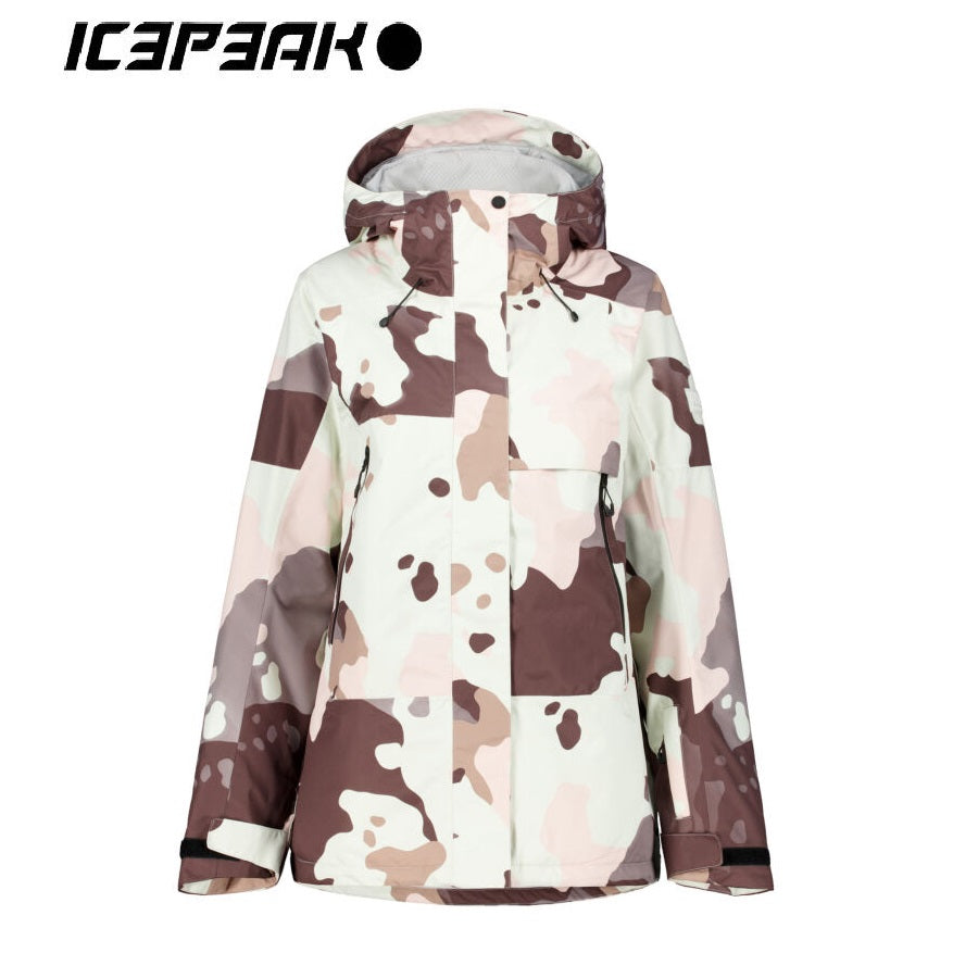 Icepeak Creola 女士滑雪外套