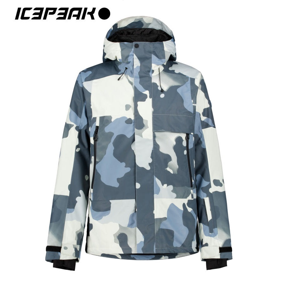 Icepeak Cruger 男士滑雪外套