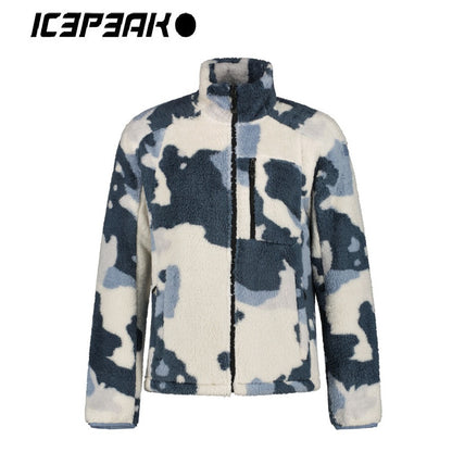 Icepeak Coalton 男士抓絨外套