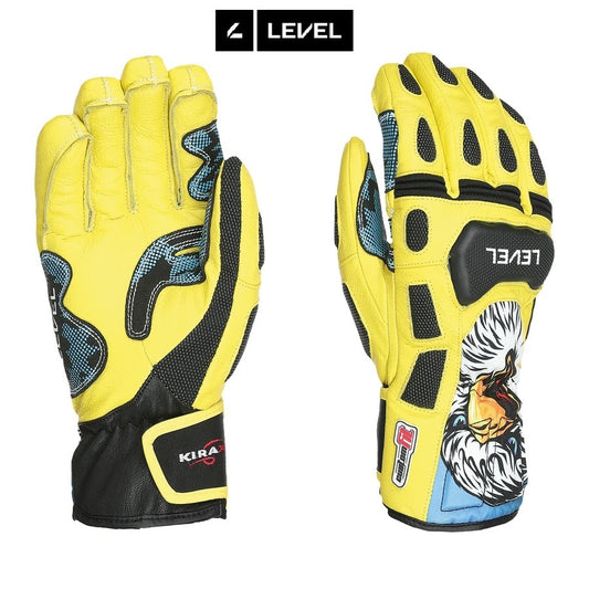 Level Gloves SQ CF 滑雪手套