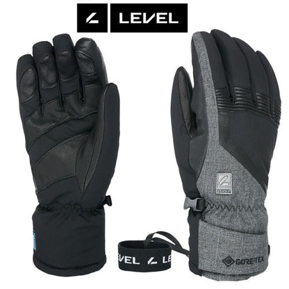 Level Gloves I-Super Radiator GTX滑雪手套