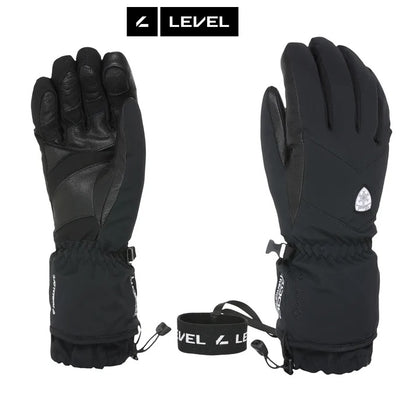 Level Gloves I-Super Radiator Over GTX 女士滑雪手套
