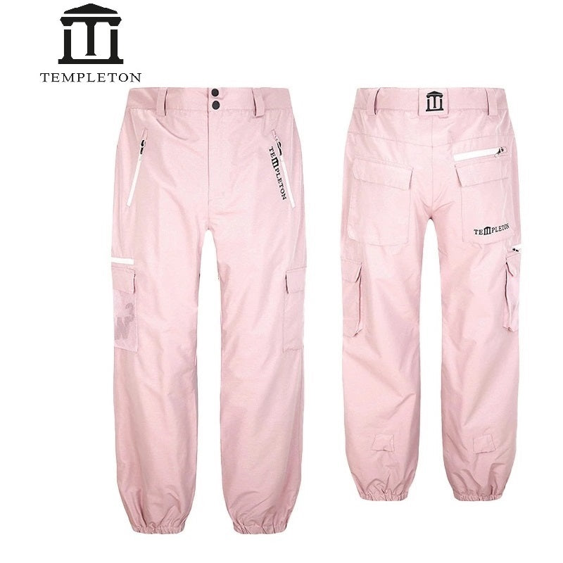 Templeton Cargo Men Ski Pants