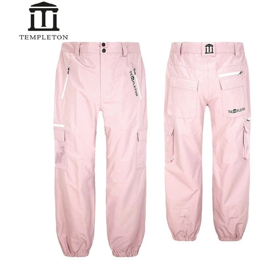 Templeton Cargo Men Ski Pants