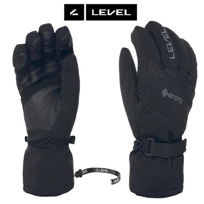 Level Gloves Evolution GTX 滑雪手套