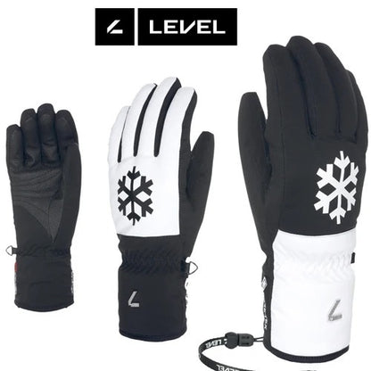 Level Gloves Astra GTX女士滑雪手套