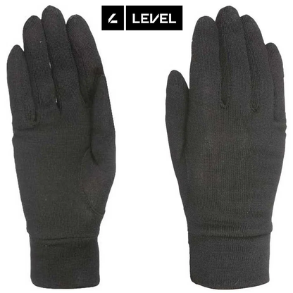 Level Gloves Merino 滑雪手套