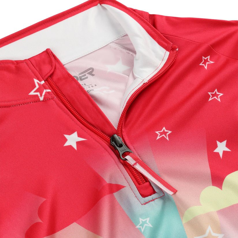 Spyder Surface Junior 1/2 Zip
