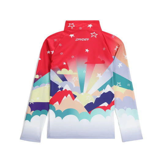Spyder Surface Junior 1/2 Zip