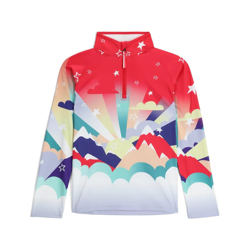 Spyder Surface Junior 1/2 Zip