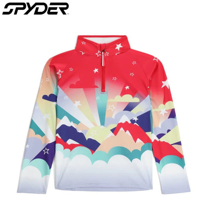 Spyder Surface Junior 1/2 Zip