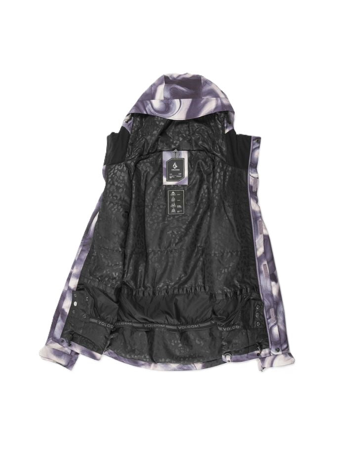 Volcom Bolt Insulated Women Snowboard Jacket