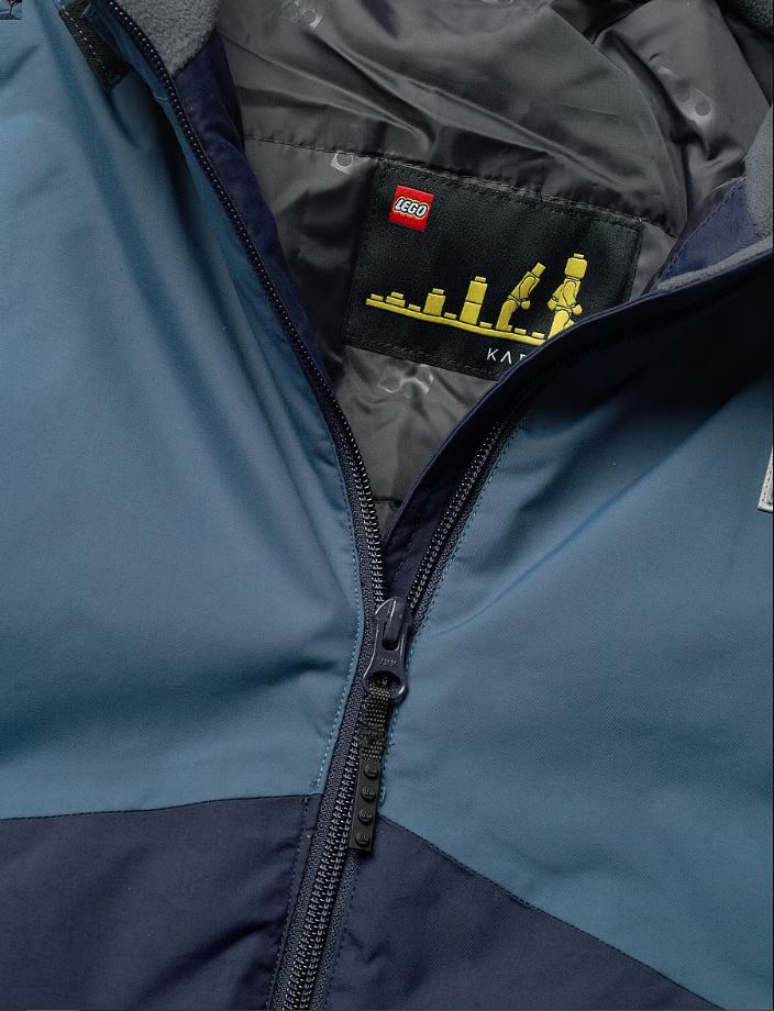 Lego Wear Jad 703 兒童滑雪外套
