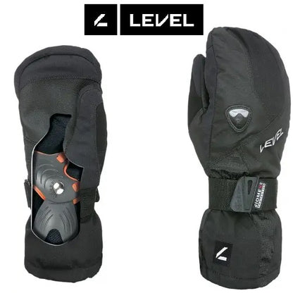 Level Gloves Fly JR Mitten
