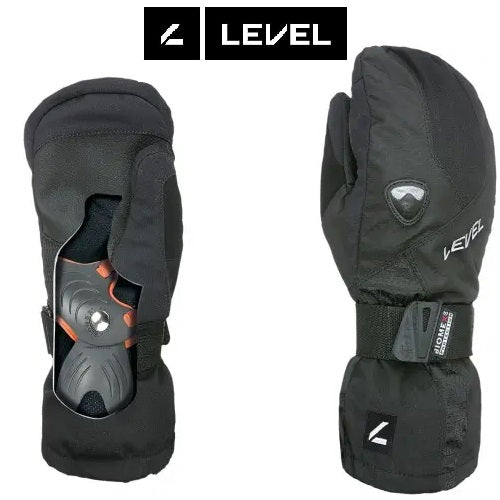 Level Gloves Fly JR 滑雪連指手套