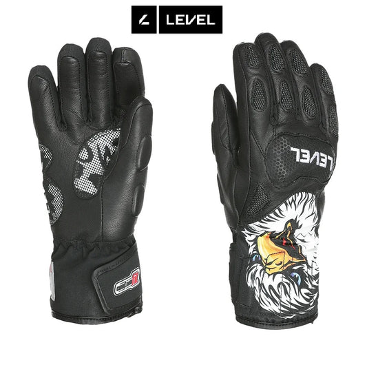 Level Gloves SQ JR CF 青少年滑雪手套