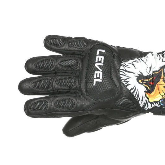Level Gloves SQ JR CF 青少年滑雪手套