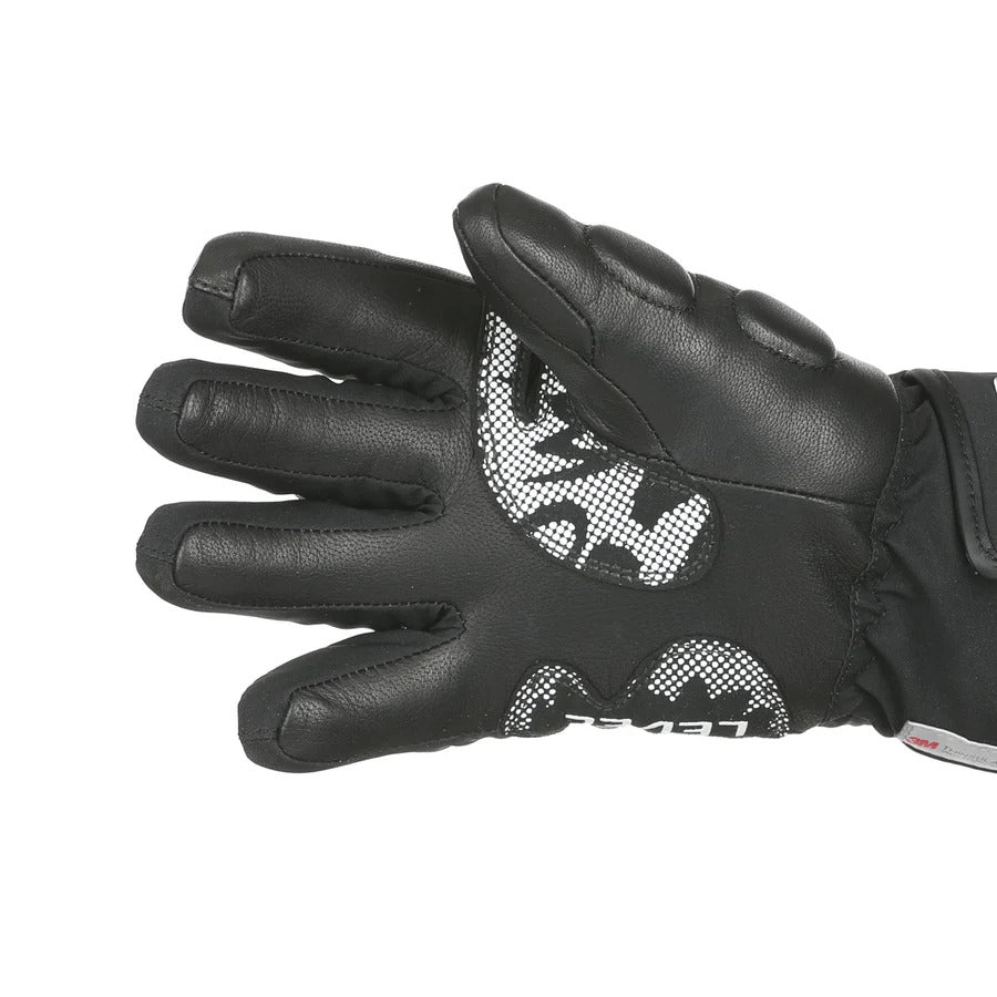 Level Gloves SQ JR CF 青少年滑雪手套