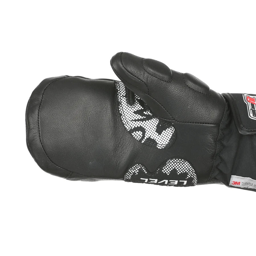 Level Gloves SQ JR CF 兒童滑雪連指手套