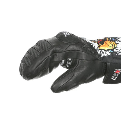 Level Gloves SQ JR CF 兒童滑雪連指手套