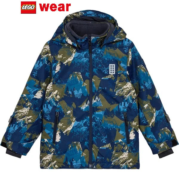 Lego Wear Jad 710 Kid Ski Jacket