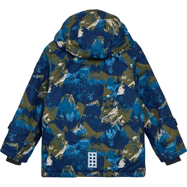 Lego Wear Jad 710 Kid Ski Jacket