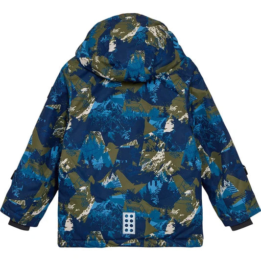 Lego Wear Jad 710 Kid Ski Jacket