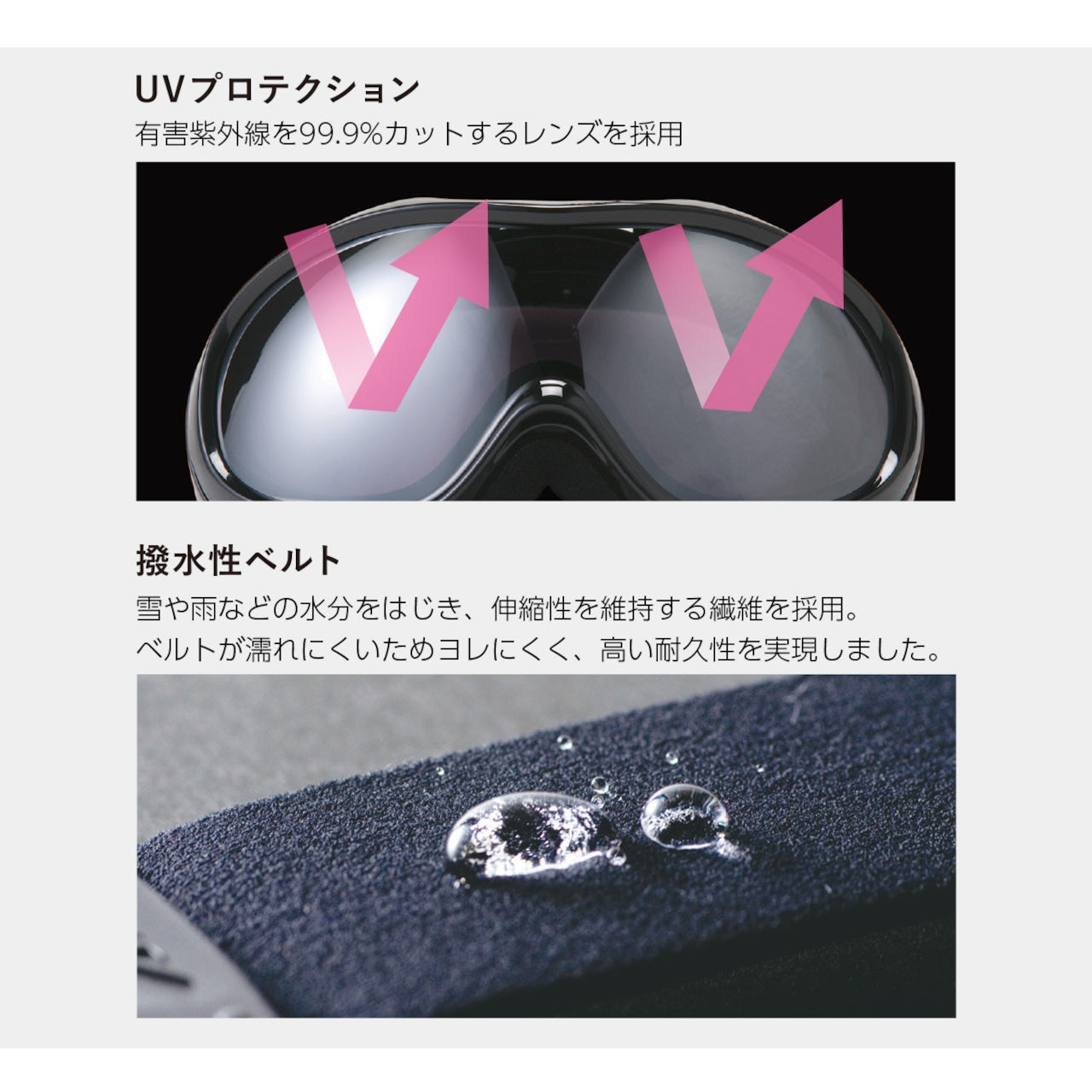 AXE OMW-785LP Snow Goggles (25-26 Model)