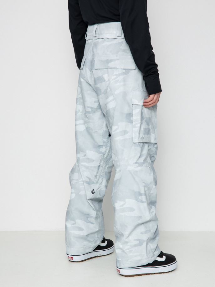 Volcom Nwrk Baggy Men Snowboard Pants