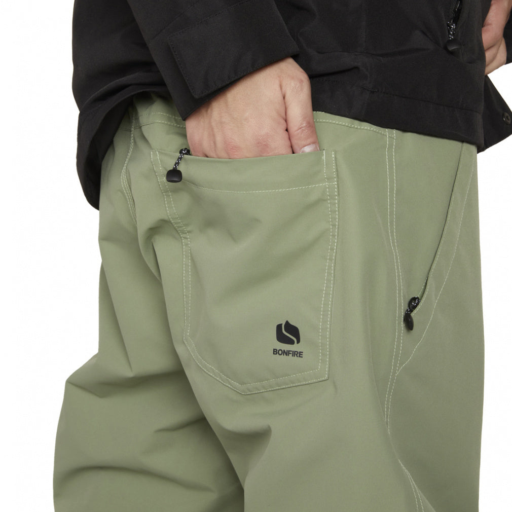 Bonfire Domain Men Ski Pants