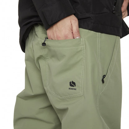Bonfire Domain Men Ski Pants