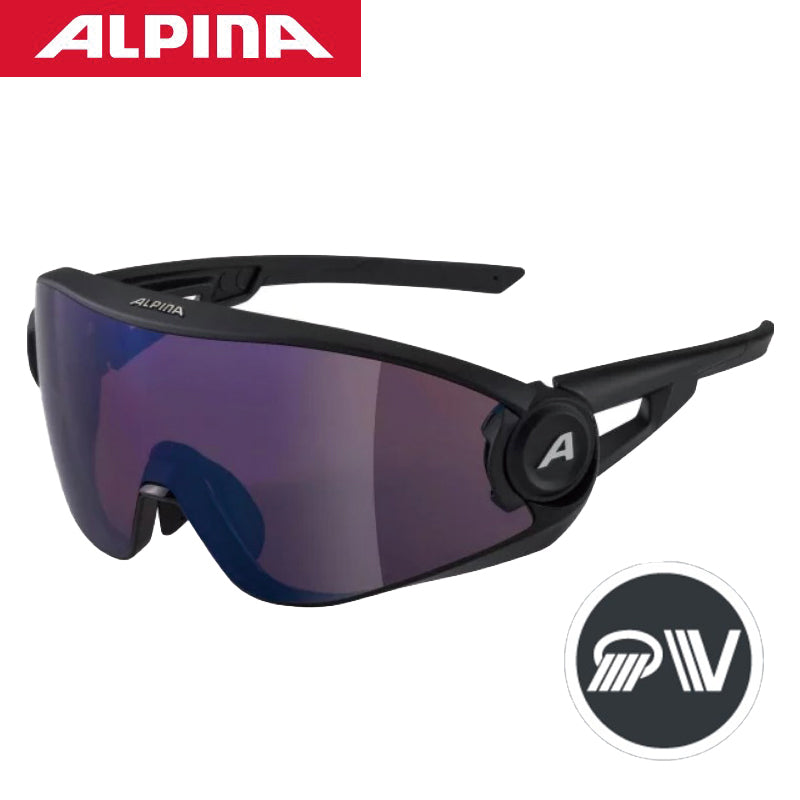 ALPINA 5W1NG QV Sport Sunglasses