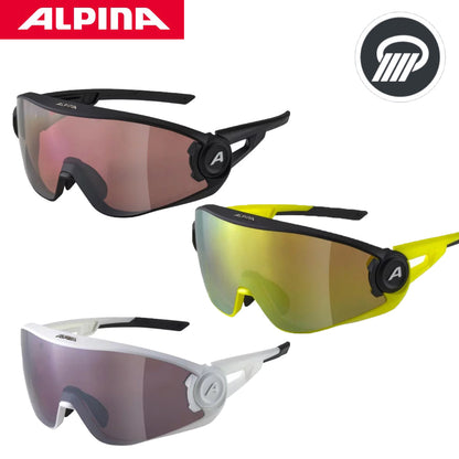 ALPINA 5W1NG Q+CM Sport Sunglasses