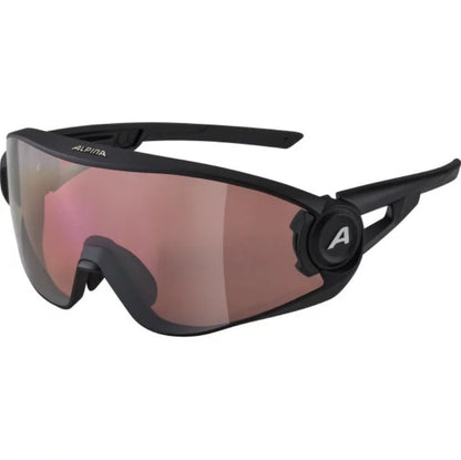 ALPINA 5W1NG Q+CM Sport Sunglasses