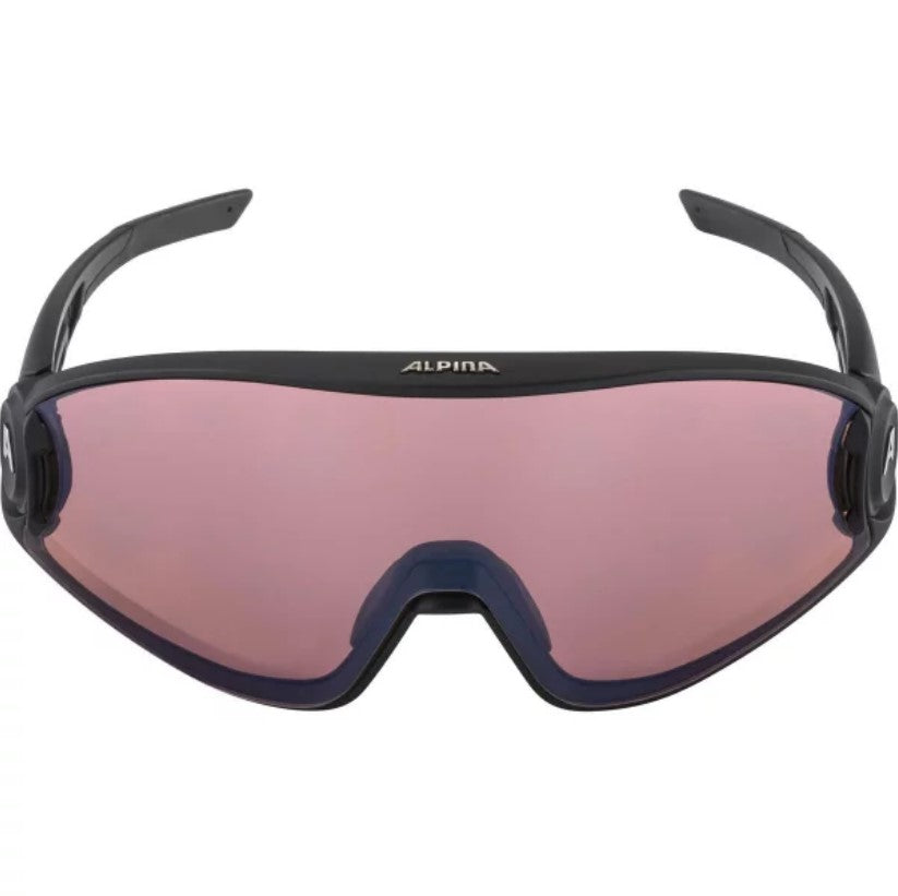 ALPINA 5W1NG Q+CM Sport Sunglasses
