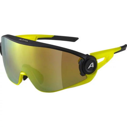 ALPINA 5W1NG Q+CM Sport Sunglasses