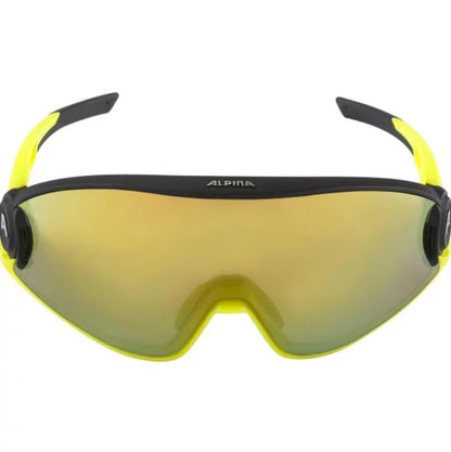 ALPINA 5W1NG Q+CM Sport Sunglasses