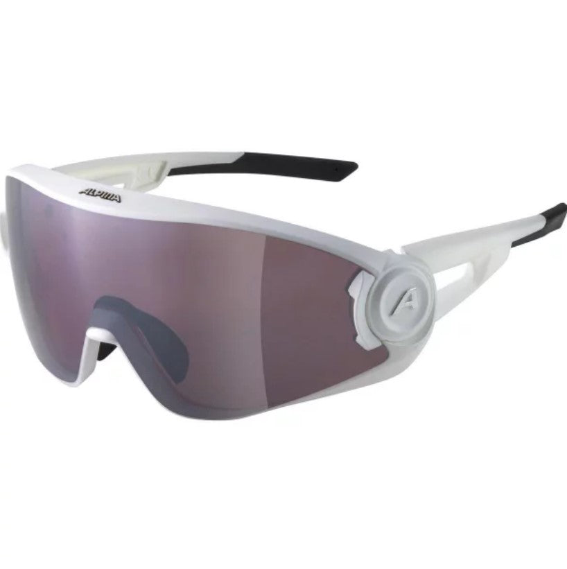ALPINA 5W1NG Q+CM Sport Sunglasses