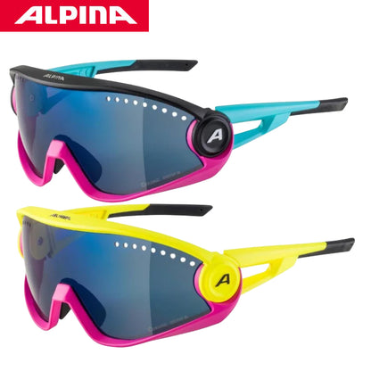 ALPINA 5W1NG CM+ Sport Sunglasses