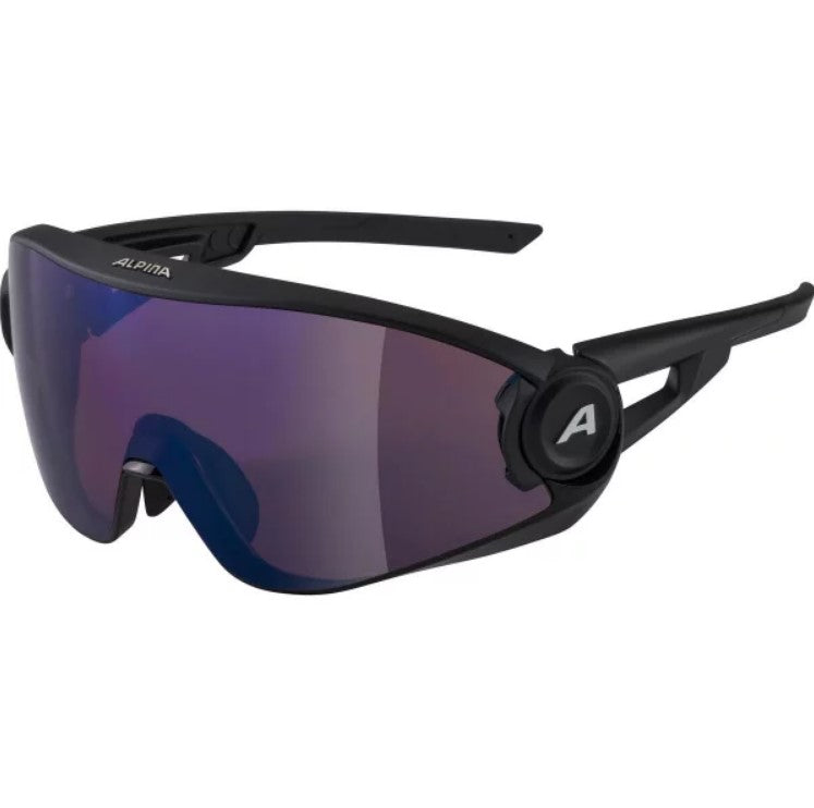 ALPINA 5W1NG QV Sport Sunglasses