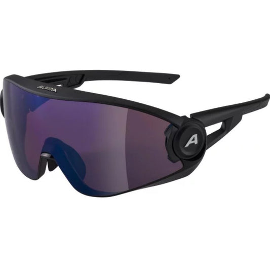 ALPINA 5W1NG QV Sport Sunglasses